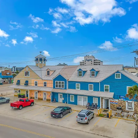 125 Atlantic Avenue Unit H - Pet Friendly! Walk To The Beach And Pier!1Br -1Ba - Sleeps 4 Guests!-3